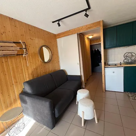 Appartement Pied Des Pistes Les Deux Alpes