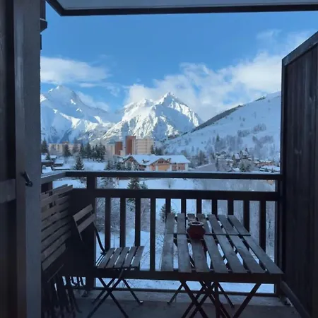 Appartement Pied Des Pistes *